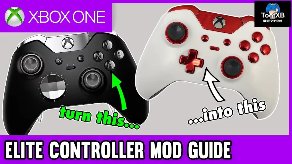 How To Fix Xbox Elite Controller Stick Drift?