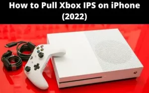 How to Pull Xbox IPS on iPhone (2022)