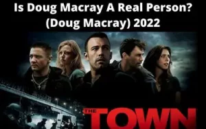 Is Doug Macray A Real Person? (Doug Macray) 2022