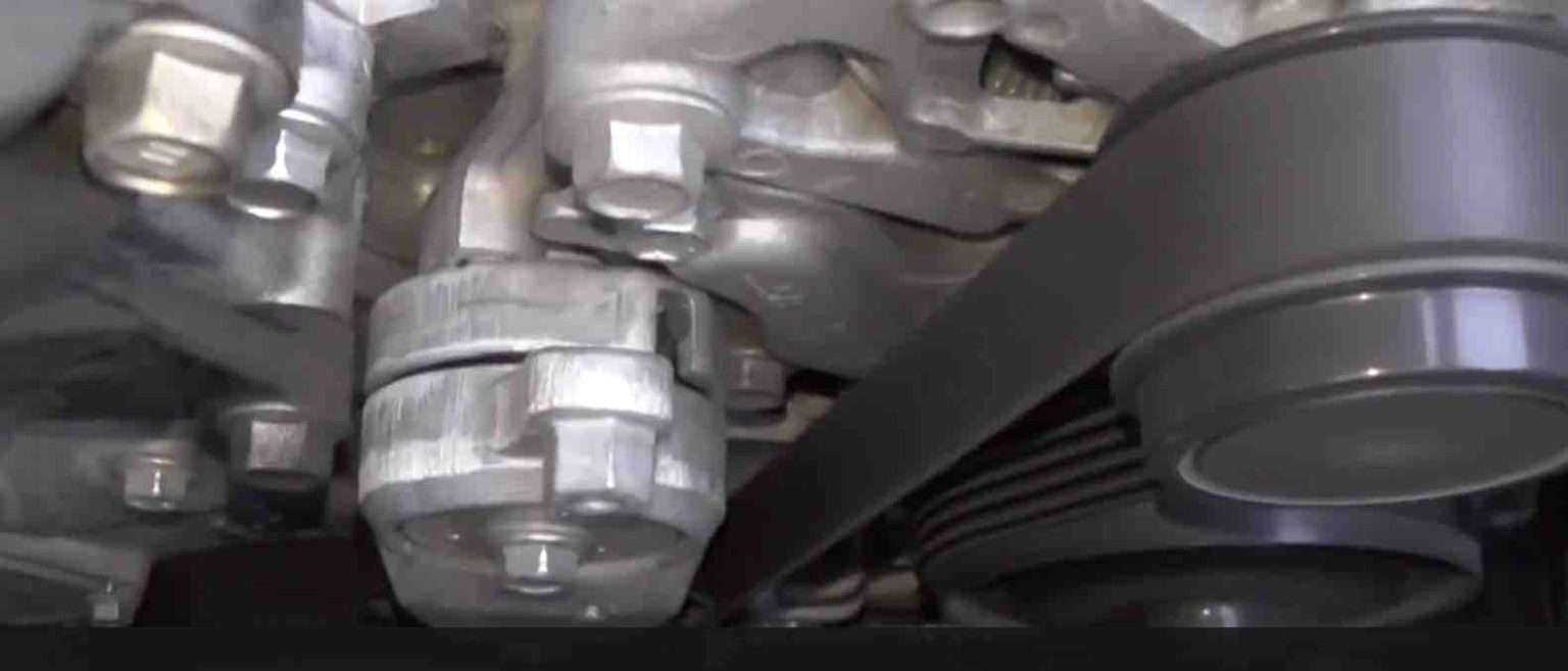 Can A Bad Belt Tensioner Cause Vibration Geek Ride